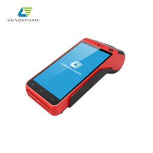 EMV Lightweight Mini POS Terminal With Bluetooth Connectivity And Stereo
