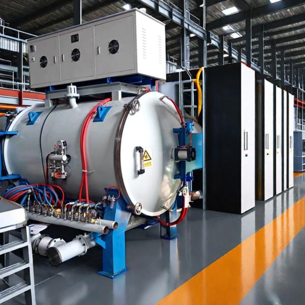 Quality Vacuum Sintering Furnace for Alloy Metallurgy 2400℃ for sale