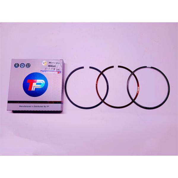 Quality Mitsubishi FUSO 6D16T Small Engine Piston Ring ME996591 Rustproof for sale