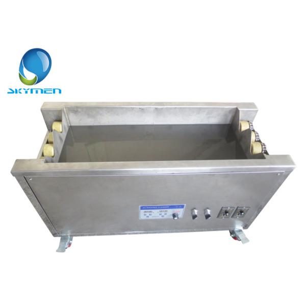 Quality Stainless Steel Digital Anilox Roller Cleaning Equipment with Power Adjust for sale