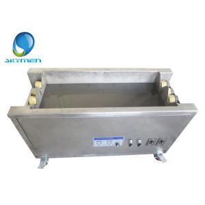 Buy cheap Stainless Steel Digital Anilox Roller Cleaning Equipment with Power Adjust from wholesalers