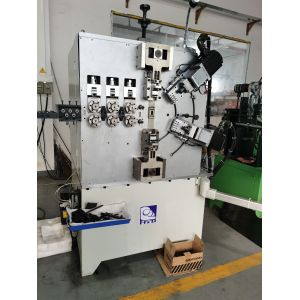 Buy cheap High Precision Compression Spring Coiling Wire Froming Machine from wholesalers