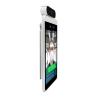 Buy cheap Infrared Thermometer AI IP65 Face Recognition Access Control System from wholesalers