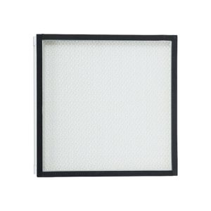 China YAYE Panel Type Mini Pleated HEPA Air Filter 2000m³/H Air Volume Clean Room HEPA Filters on sale