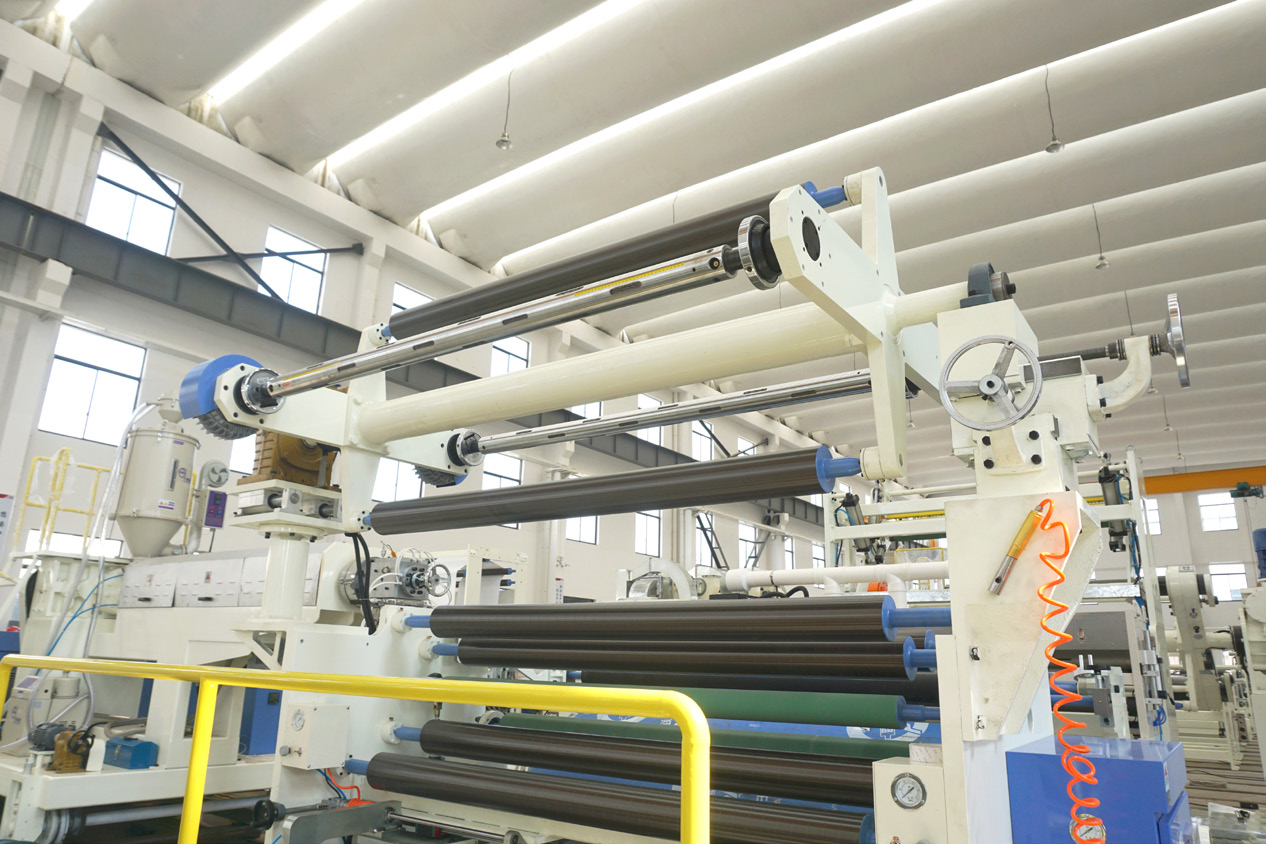 Buy cheap High Efficiency Multi-function Multi-layer Extrusion Laminating Machine from wholesalers