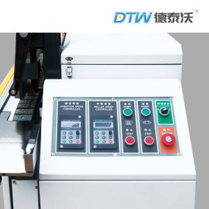 DTL-60DS Side Sander Buffing Profile Sanding Machine Edge Sander Factory