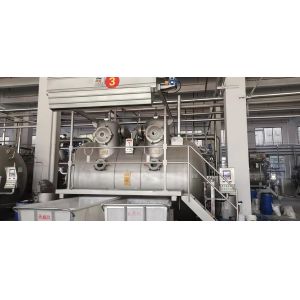 Buy cheap High Efficiency SUS 316L Towel High Temperature Dyeing Machine from wholesalers