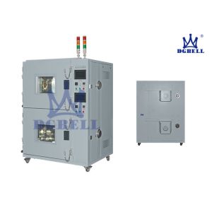 Buy cheap 100 Segments Temperature Controlled Chamber , TFT LCD Accelerated Aging Chamber from wholesalers