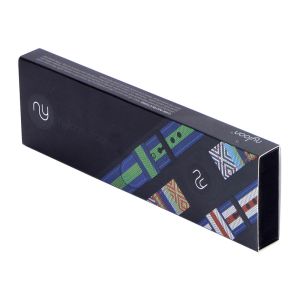 Buy cheap Custom Logo Printed Recyclable Kraft Watch Strap Box With sleeve from wholesalers