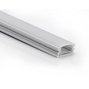 Buy cheap Sandblasting IP65 Waterproof LED Profile Channel T5 6063 Alloy from wholesalers