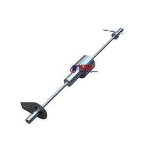 Buy cheap ASTM D698 Dynamic Cone Penetrometer Equipment DCP hand operated from wholesalers