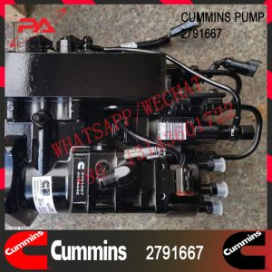 2791667 Cummins Diesel Engine Fuel Injection Pump 4076442 2791667 4009877