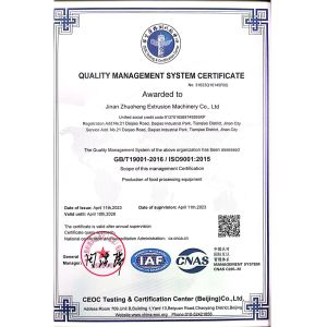 Buy cheap Energy- Automatic Macaroni Making Machine with SIMENS Motor and Omron Electric Parts from wholesalers