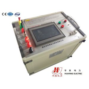 Series Variable Frequency Resonance Ac Hipot Test Equipment