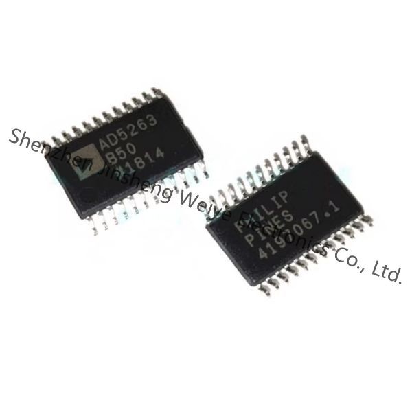 Buy cheap AD5263BRUZ50 Digital Potentiometer ICs Quad 8-Bit I2C Dig Pot from wholesalers