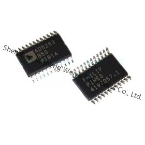 Buy cheap AD5263BRUZ50 Digital Potentiometer ICs Quad 8-Bit I2C Dig Pot from wholesalers