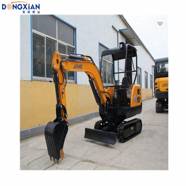 Buy cheap Crawler Mini Excavator Machine Sy10-30 Powered Carter Machinery from wholesalers
