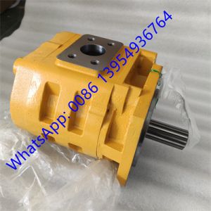 SDLG Gear Pump 4120000903 , loader parts for wheel loader LG958/L956F/LG936