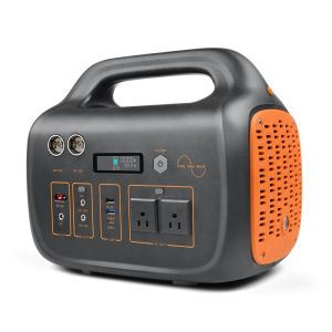 Buy cheap Lithium ions Solar Generator Power Bank 720.72Wh AC 220V 110V 600W portable solar power station from wholesalers