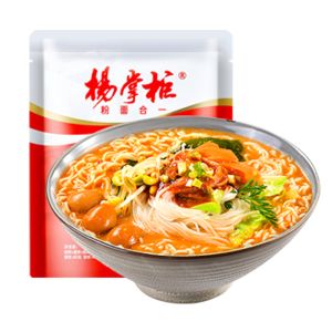 Buy cheap Sesame Flavor Instant Noodles Vermicelli Oil Fried OEM Available from wholesalers