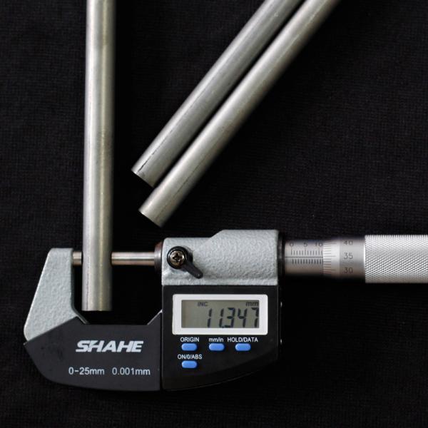 WC Co Raw Sintered Carbide Solid Rod Cemented For Making Cutting Tools