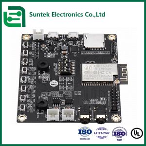 Turnkey PCB Assembly and EMS Solution with FR4 / Rogers / Aluminum Material 0