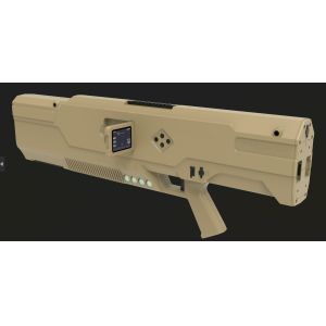 China Portable Passive Detection Drone Jammer Ensuring Zero Electromagnetic Environmental Pollution on sale China Portable Passive Detection Drone Jammer Ensuring Zero Electromagnetic Environmental Pollution on sale