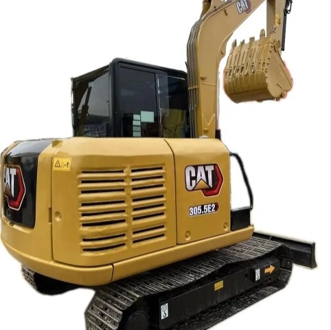 Buy cheap Original Hydraulic Valve CAT 305.5 5.5ton Moving Digger Machine for Construction Work from wholesalers