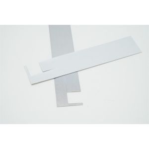 Buy cheap Ultra High Strength Fireproof Composite Silicone Rubber Strip Excellent Flexibility from wholesalers