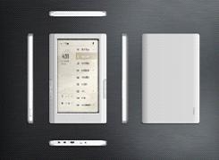 Quality 7 inch e-book TFT LCD TXT, EPUB , FB2, HTML, PDB, PDF Google Android 2.1 MID for sale