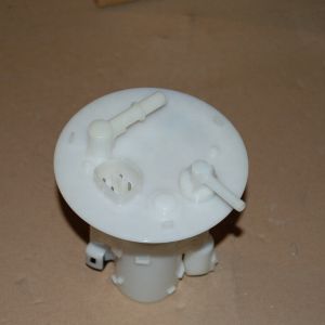 Buy cheap Plastic Tank Fuel Filter MN158345 for MITSUBISHI GRANDIS 2003-2011 with 2.4 MIVEC Engine from wholesalers