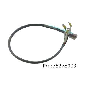 Buy cheap Cable Assy Cutter Tube Sharpener Suitable For GT5250 Cutter Parts 75278003 from wholesalers