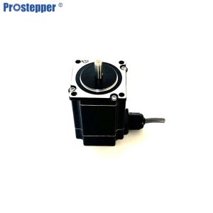 Buy cheap 57mmx86mm Nema 23 2 Phase 1.2N.M Electric Stepper Motor from wholesalers