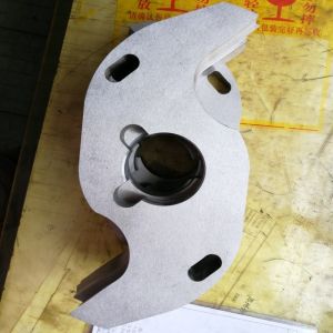 Customized 63 HRC SKD11 Cr12Mo1v1 Rotary Shear Blades