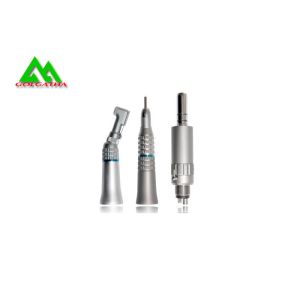 Buy cheap Titanium Body Low Speed Dental Lab Handpiece Implant Surgical Equipment from wholesalers
