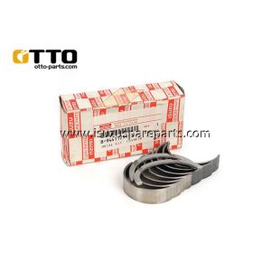 Buy cheap 8-94411291-0 Isuzu Crankshaft STD BUS For 3KC1 Engine / Isuzu Genuine Accessories from wholesalers