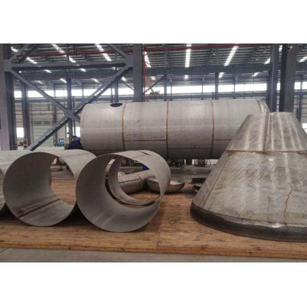 Buy cheap Double Embossed Pillow Plate Heat Exchanger for Paper Pulp Industry from wholesalers