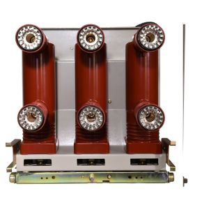 Buy cheap Three Poles Switchgear Circuit Breaker Open Frame Electrical Control from wholesalers