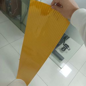 Buy cheap 255×1112mm Flexible Film Heater For New Energy Vehicle Power Battery Cell from wholesalers
