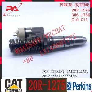 Diesel nozzle assembly common rail injector 20R1275 20R 1275 20R-1275 for C10