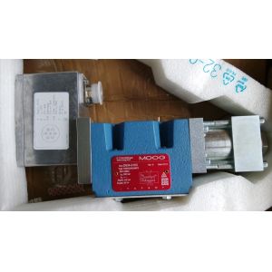 Buy cheap Moog Servo Valve with 3 Speed Settings 280 bar Pressure Rating and 24V 220V Voltage for Electro-Hydraulic Control from wholesalers