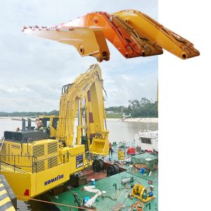 Buy cheap Excavator Long Reach Arm – Versatile & Efficient from wholesalers