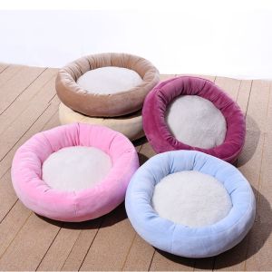 Buy cheap Semi Closed Pet Sleeping Bag Four Seasons Small Dog Cot Bed Nest from wholesalers