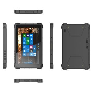 Buy cheap Z3735F Tablet PC Barcode Scanner , 2G Tablet Windows 10 Home from wholesalers