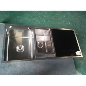 China Digital Pro Household Ultrasonic Cleaner Touch Control 110V/220V For Kitchen Use on sale