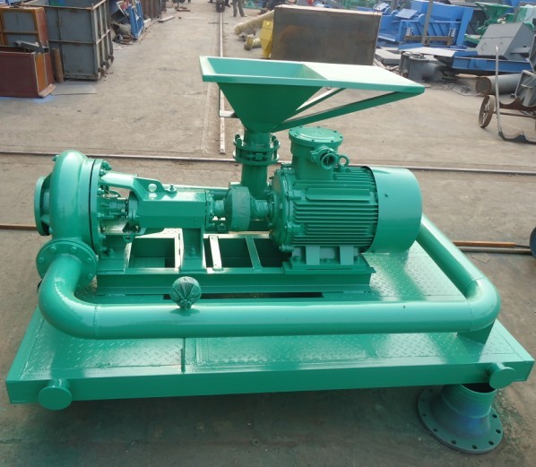 Quality Solids Control Jet Mud Mixer, Drilling Fluids Mud Mixing Hopper In Separation for sale Buy cheap Solids Control Jet Mud Mixer, Drilling Fluids Mud Mixing Hopper In Separation product