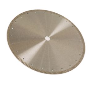 Buy cheap High Quality Cold Pressed 16inch 400×2.6/3.5×10×25.4mm Diamond Turbo Blade For Granite MarbleConcrete from wholesalers