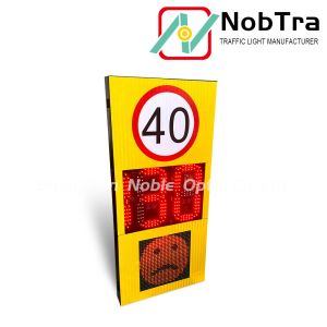 Buy cheap Outdooor Application Aluminium Board Traffic Speed Limited Sign With IP54 Waterproof from wholesalers