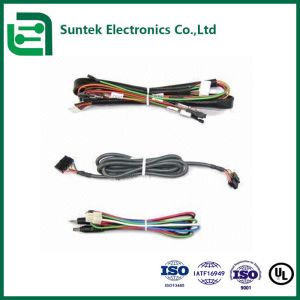 Buy cheap OEM No Limited Length Wire Harness and Cable Assembly for Automotive and Industrial Applications UL RoHS Certified from wholesalers