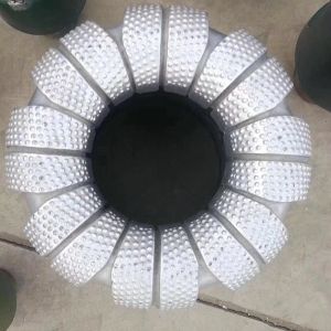Buy cheap Diamond Bit  8.5 Inch PDC Core Drill Bit  Of Surface Set Bits For Medium Hard Formation from wholesalers